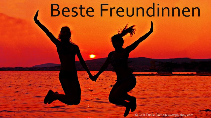 Zitate beste freundin Zitate aus