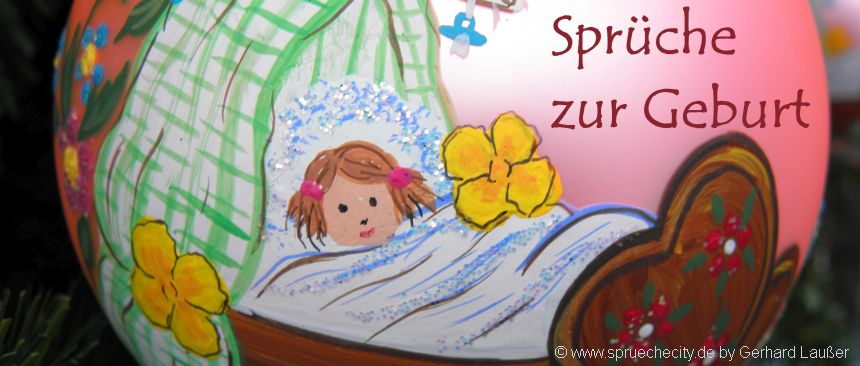 Lustige Spruchkarte Zur Geburt Sprüche Für Karte